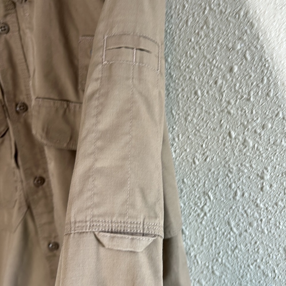 5.11 Tactical Series Button Up Shirt. - Picture 3 of 8